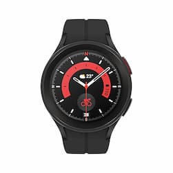 Samsung Galaxy Watch 5 Pro, титан, черный титан (GLOBAL)— фото №1