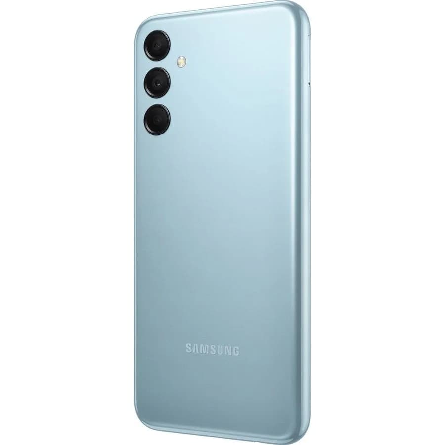 Смартфон Samsung Galaxy M14 128Gb, голубой (РСТ)— фото №6