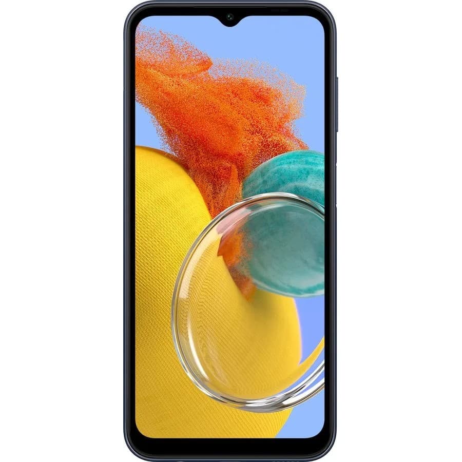 Смартфон Samsung Galaxy M14 64Gb, синий (РСТ)— фото №1