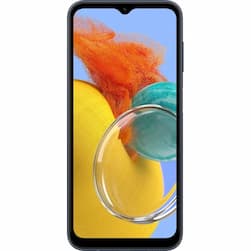 Смартфон Samsung Galaxy M14 128Gb, синий (РСТ)— фото №1