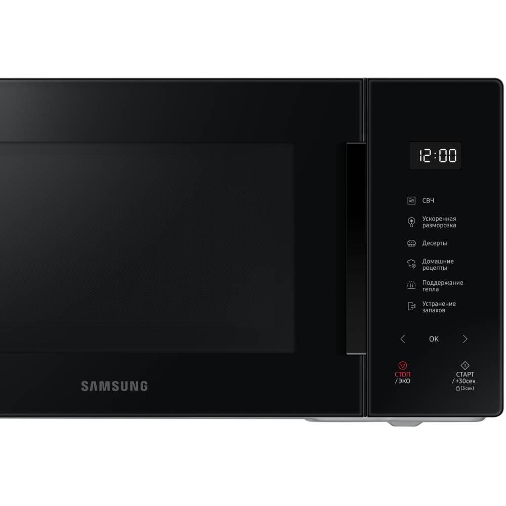 Микроволновая печь Samsung MS23T5018AK черный— фото №5