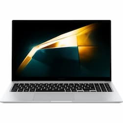 Ноутбук Samsung Galaxy Book4 15.6″/Core i5/16/SSD 512/Iris Xe Graphics/Windows 11 Home 64-bit/серебристый— фото №0