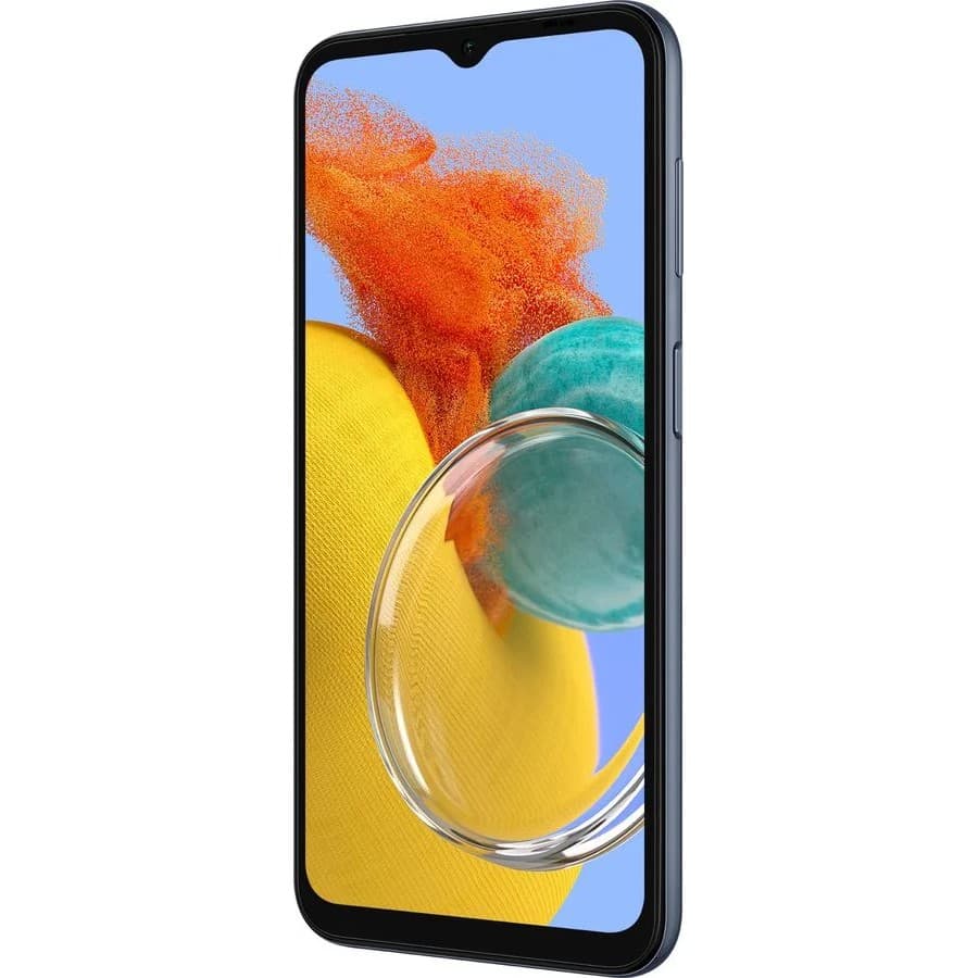 Смартфон Samsung Galaxy M14 128Gb, синий (РСТ)— фото №4