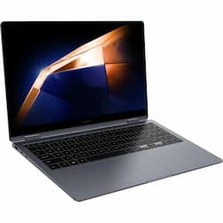 Ноутбук Samsung Galaxy Book4 360 15.6″/Core i7/16/SSD 512/Iris Xe Graphics/Windows 11 Home 64-bit ENG/серый— фото №2