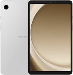 Планшет 8.7″ Samsung Galaxy Tab A9 LTE 4Gb, 64Gb, серебристый (РСТ)— фото №0