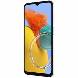 Смартфон Samsung Galaxy M14 128Gb, серебристый (РСТ)— фото №4