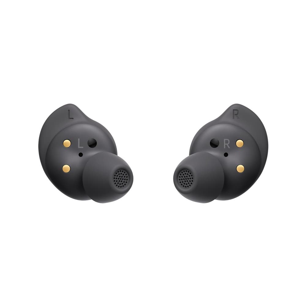 Беспроводные наушники Samsung Galaxy Buds FE, графитовый (РСТ)— фото №1