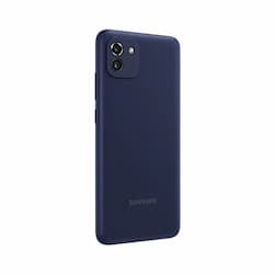 Смартфон Samsung Galaxy A03 64Gb, синий (GLOBAL)— фото №4