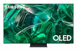 Телевизор Samsung QE55S95C, 55″, черный— фото №0