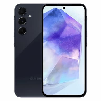 Изображение товара «Смартфон Samsung Galaxy A55 5G 128Gb, темно-синий (РСТ)»