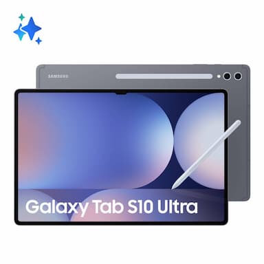 Изображение товара «Планшет 14.6″ Samsung Galaxy Tab S10 Ultra 256Gb, серый (РСТ)»