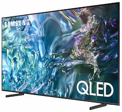 Телевизор Samsung QE55Q60DAU, 55″, серый— фото №1