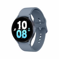 Samsung Galaxy Watch 5 44mm, алюминий, дымчато-синий (GLOBAL)— фото №0