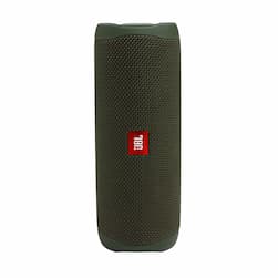 Акустическая система JBL Flip 5, 20 Вт зеленый— фото №3