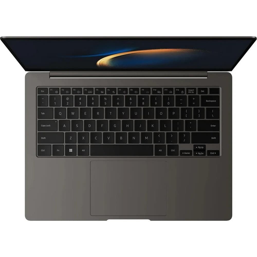 Ноутбук Samsung Galaxy Book3 Pro 16″/Core i5/16/SSD 512/Iris Xe Graphics/Windows 11 Pro 64-bit/графитовый— фото №3