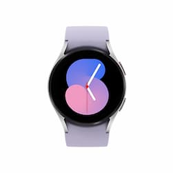 Samsung Galaxy Watch 5 40mm, алюминий, лавандовый (GLOBAL)— фото №1