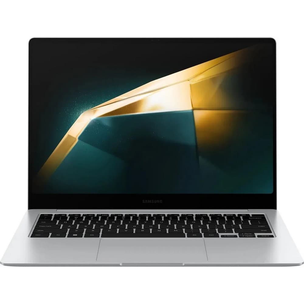 Ноутбук Samsung Galaxy Book4 Pro 14″/Core Ultra 5/16/SSD 512/Intel® Arc Graphics/Windows 11 Home 64-bit ENG/серебристый— фото №0