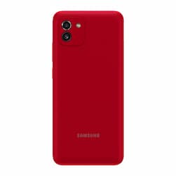 Смартфон Samsung Galaxy A03 32Gb, красный (РСТ)— фото №2