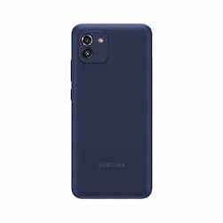 Смартфон Samsung Galaxy A03 32Gb, синий (GLOBAL)— фото №3