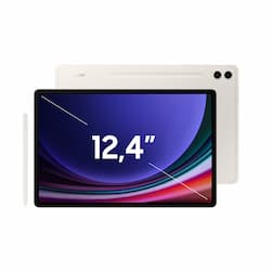 Планшет 12.4″ Samsung Galaxy Tab S9+ 5G 512Gb, бежевый (РСТ)— фото №0