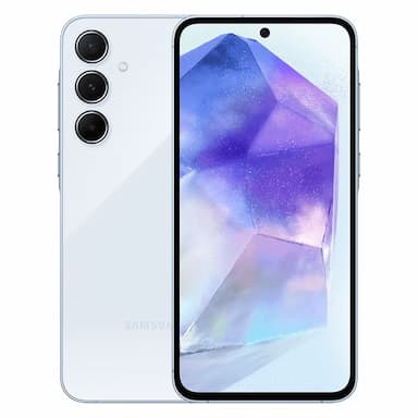 Изображение товара «Смартфон Samsung Galaxy A55 5G 128Gb, голубой (РСТ)»