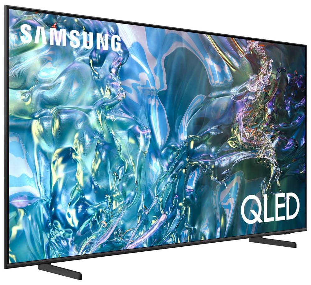 Телевизор Samsung QE65Q60DAU, 65″, серый— фото №2