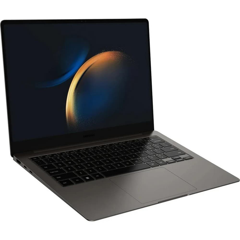 Ноутбук Samsung Galaxy Book3 Pro 16″/Core i5/16/SSD 512/Iris Xe Graphics/Windows 11 Pro 64-bit/графитовый— фото №2