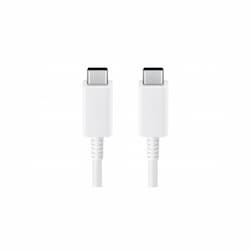 Кабель Samsung USB-C / USB-C, 5A  1,8м, белый— фото №2