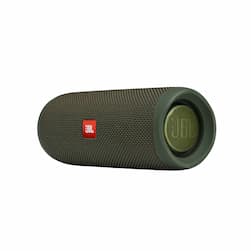 Акустическая система JBL Flip 5, 20 Вт зеленый— фото №1