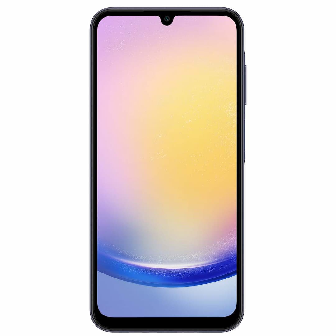 Смартфон Samsung Galaxy A25 5G 256Gb, темно-синий (РСТ)— фото №1