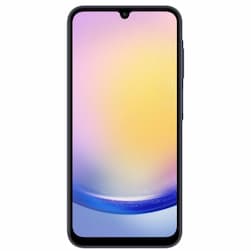 Смартфон Samsung Galaxy A25 5G 256Gb, темно-синий (РСТ)— фото №1