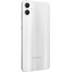 Смартфон Samsung Galaxy A05 128Gb, серебристый (РСТ)— фото №2