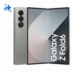 Смартфон Samsung Galaxy Z Fold6 1024Gb, серый (РСТ)— фото №0