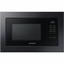 Встраиваемая микроволновая печь Samsung MG23A7013AA черный— фото №0