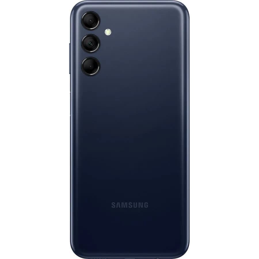 Смартфон Samsung Galaxy M14 64Gb, синий (РСТ)— фото №2