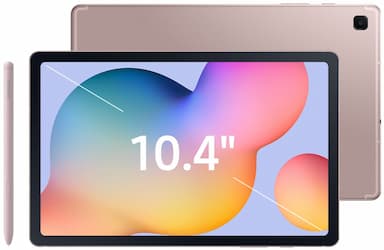 Изображение товара «Планшет 10.4″ Samsung Galaxy Tab S6 Lite LTE 4Gb, 128Gb, розовый (РСТ)»