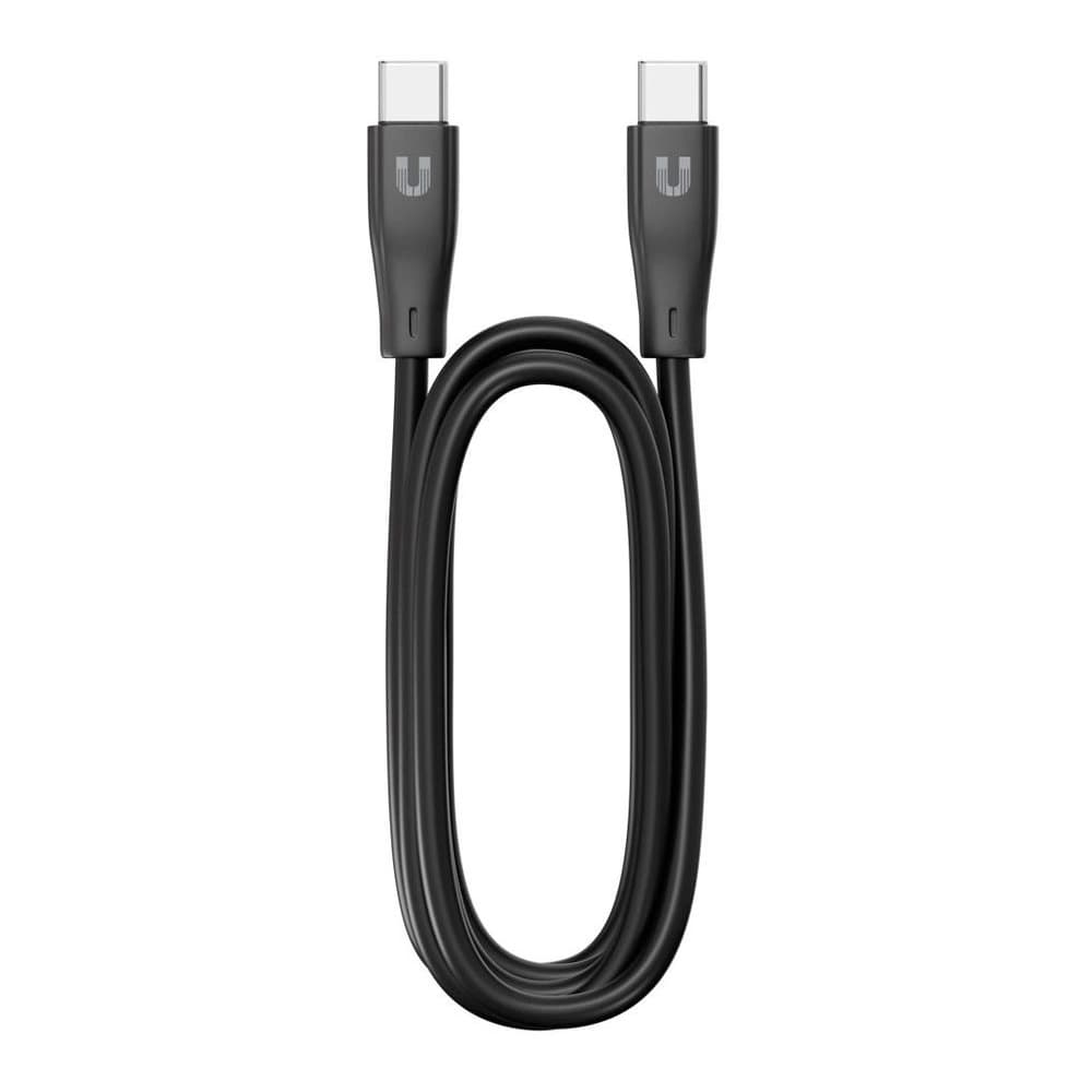 Купить Кабель Uzay USB-C / USB-C, 3A, Вт 1,2м, черный : фото, описания,  характеристики | Фирменный магазин Samsung в Санкт-Петербурге