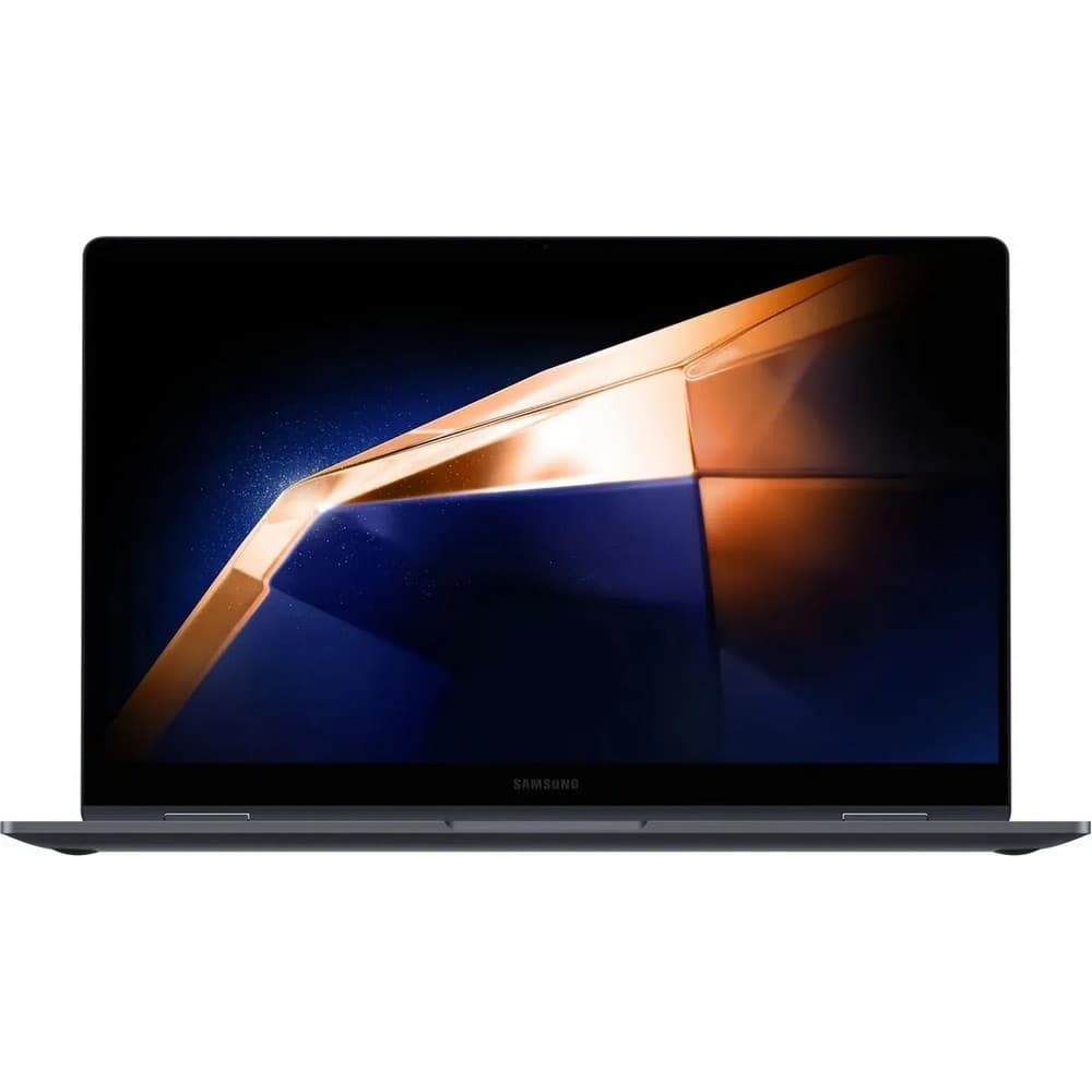 Ноутбук Samsung Galaxy Book4 360 15.6″/Core i7/16/SSD 512/Iris Xe Graphics/Windows 11 Home 64-bit ENG/серый— фото №5