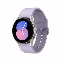 Samsung Galaxy Watch 5 40mm, алюминий, лавандовый (GLOBAL)— фото №0