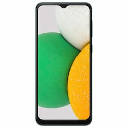 Смартфон Samsung Galaxy A03 Core 32Gb, зеленый (РСТ)— фото №1