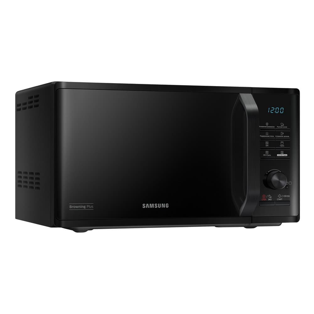 Микроволновая печь Samsung MG23K3515AK черный— фото №3