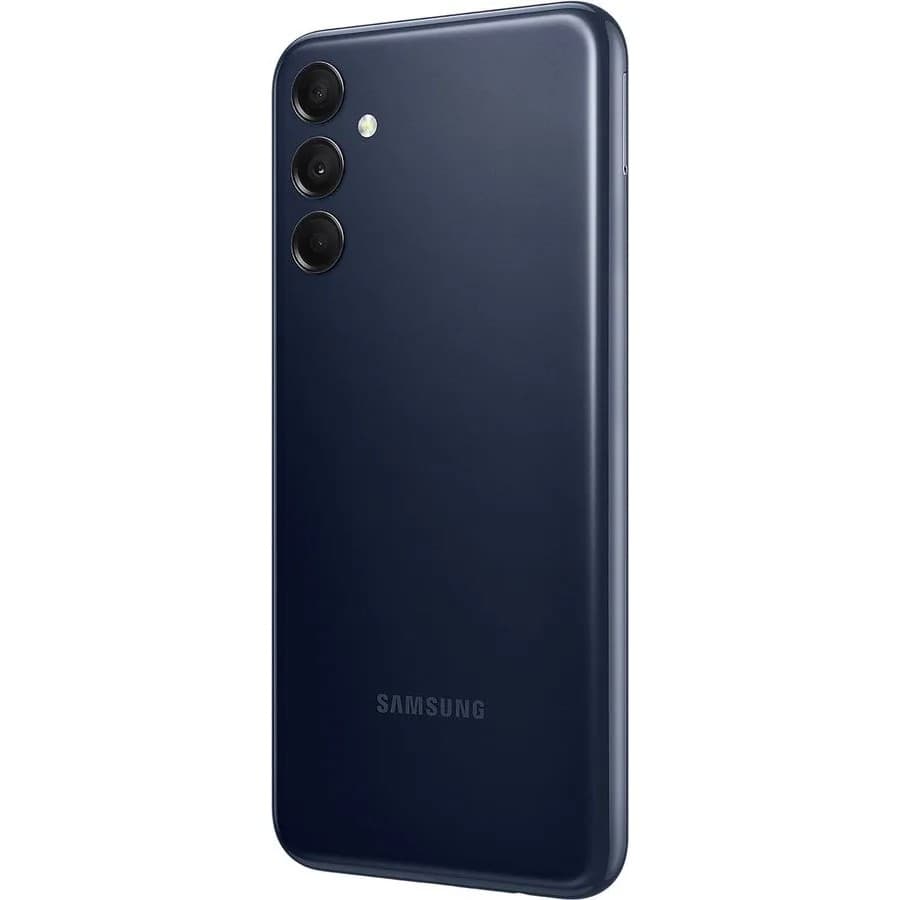 Смартфон Samsung Galaxy M14 128Gb, синий (РСТ)— фото №6