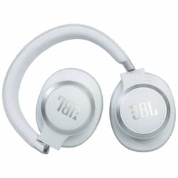 Беспроводные наушники JBL Live 660NC, белый— фото №2