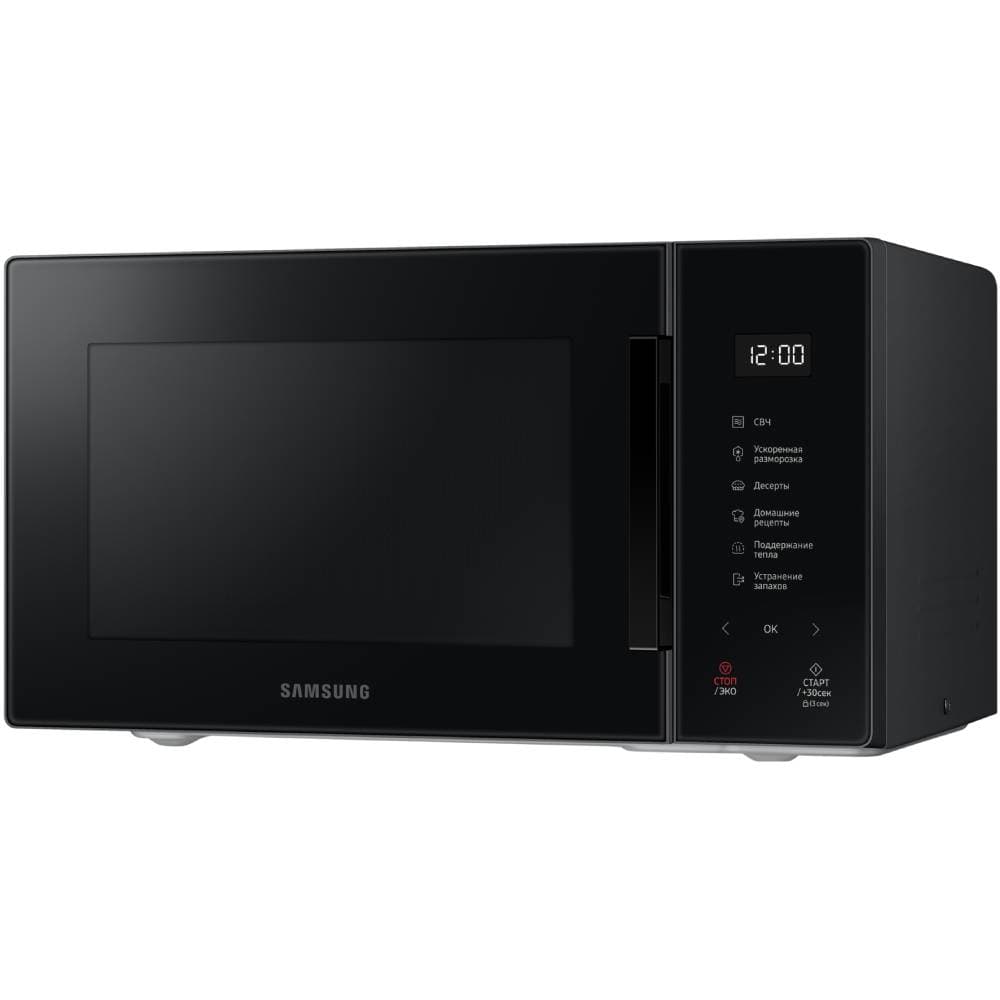 Микроволновая печь Samsung MS23T5018AK черный— фото №2