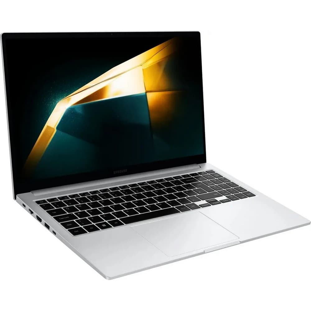 Ноутбук Samsung Galaxy Book4 15.6″/Core i5/16/SSD 512/Iris Xe Graphics/Windows 11 Home 64-bit/серебристый— фото №3