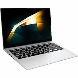 Ноутбук Samsung Galaxy Book4 15.6″/Core i5/16/SSD 512/Iris Xe Graphics/Windows 11 Home 64-bit/серебристый— фото №3