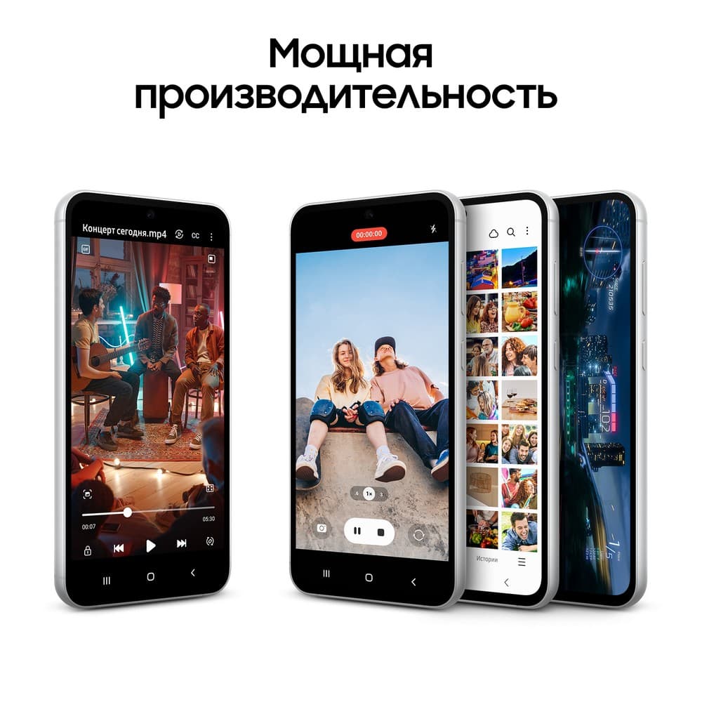 Смартфон Samsung Galaxy S23 FE 256Gb, бежевый (РСТ)— фото №8