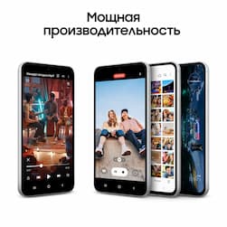 Смартфон Samsung Galaxy S23 FE 128Gb, бежевый (РСТ)— фото №8