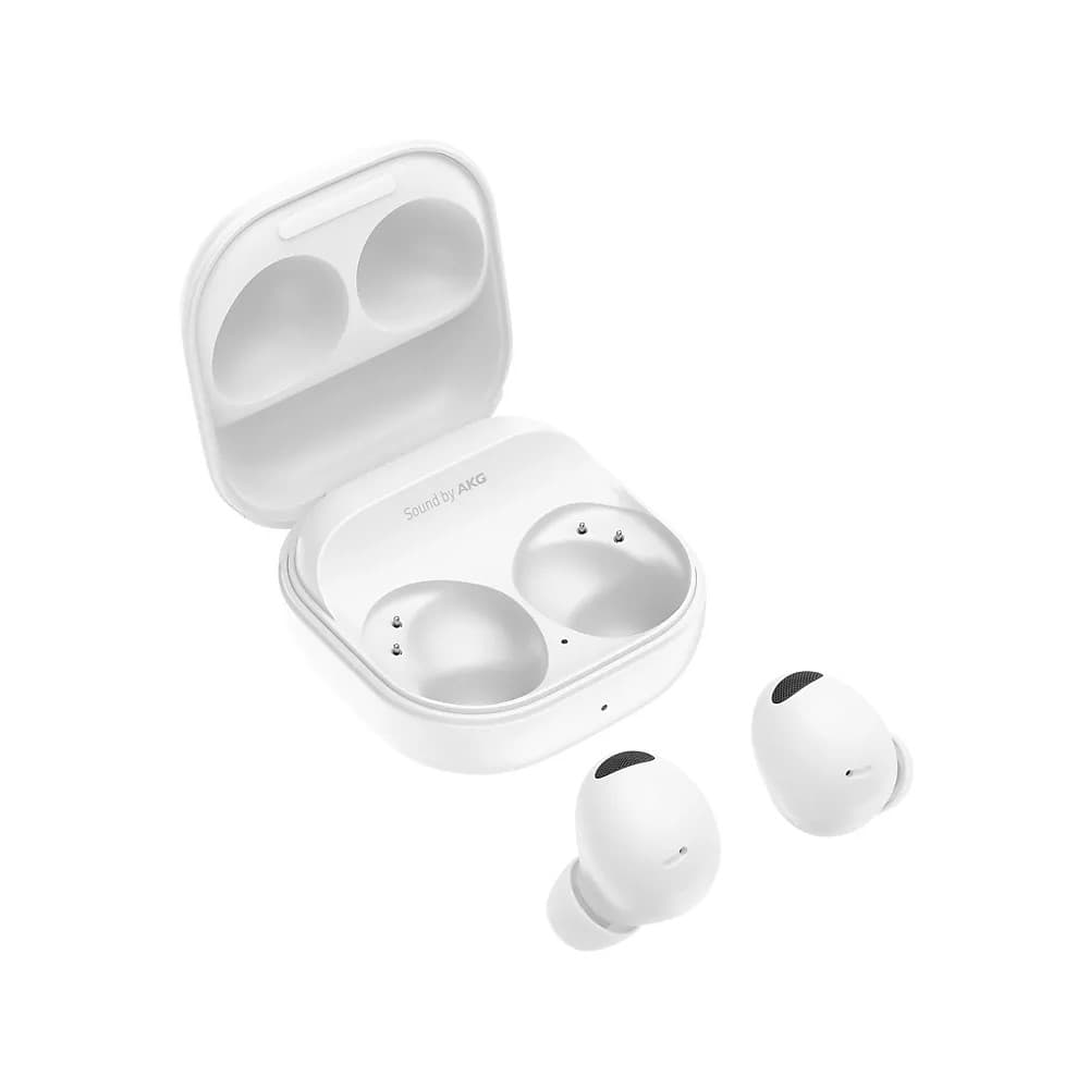 Беспроводные наушники Samsung Galaxy Buds2 Pro, белый (GLOBAL)— фото №6