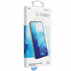 Защитное стекло VLP A-Glass 2.5D для Galaxy S24 FE— фото №1